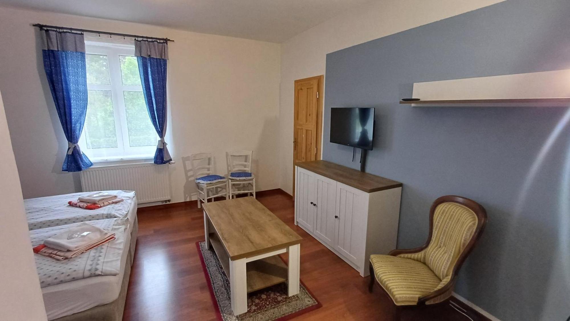 Penzion Slunecno Dobšín Exterior foto