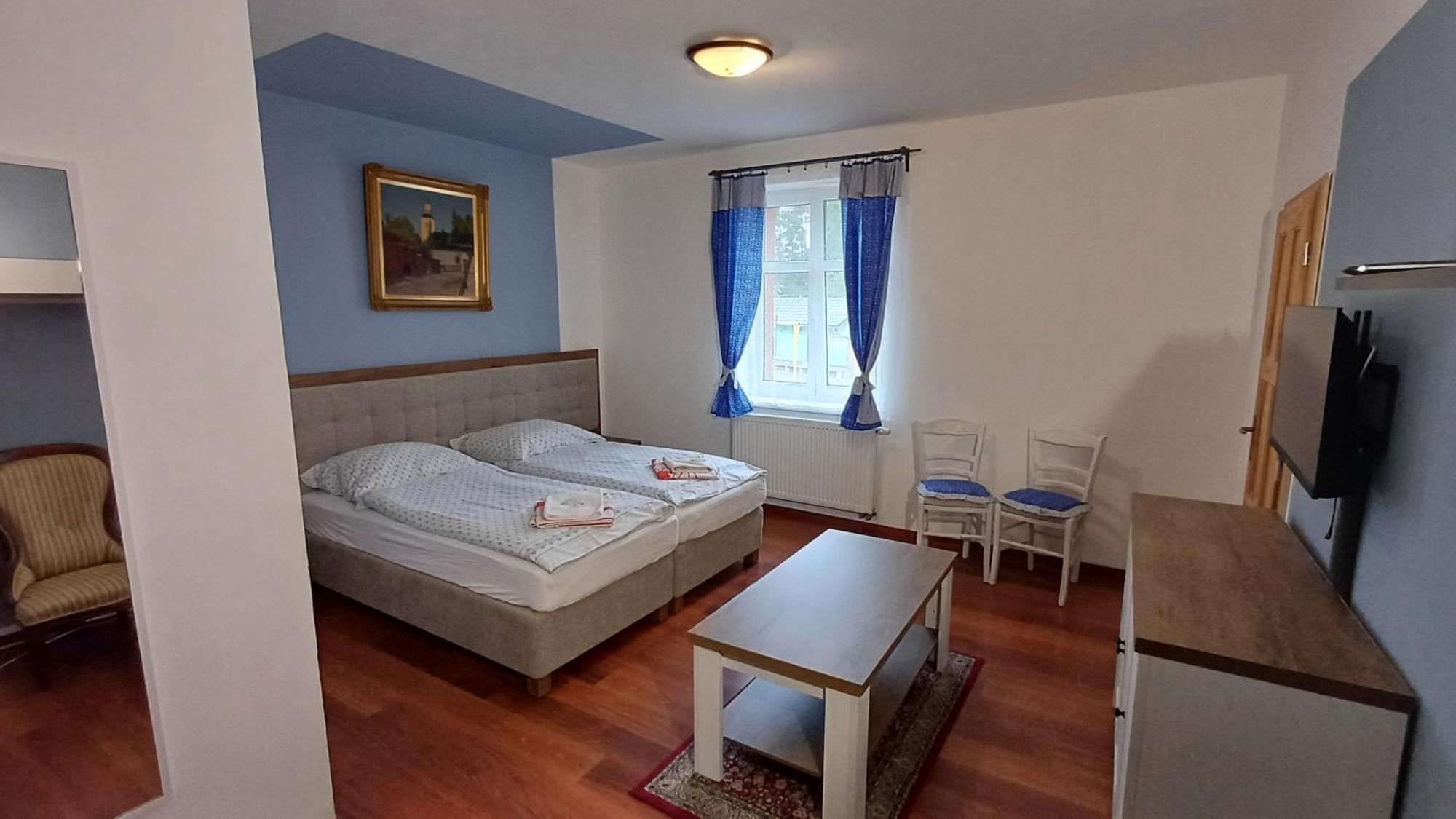 Penzion Slunecno Dobšín Exterior foto
