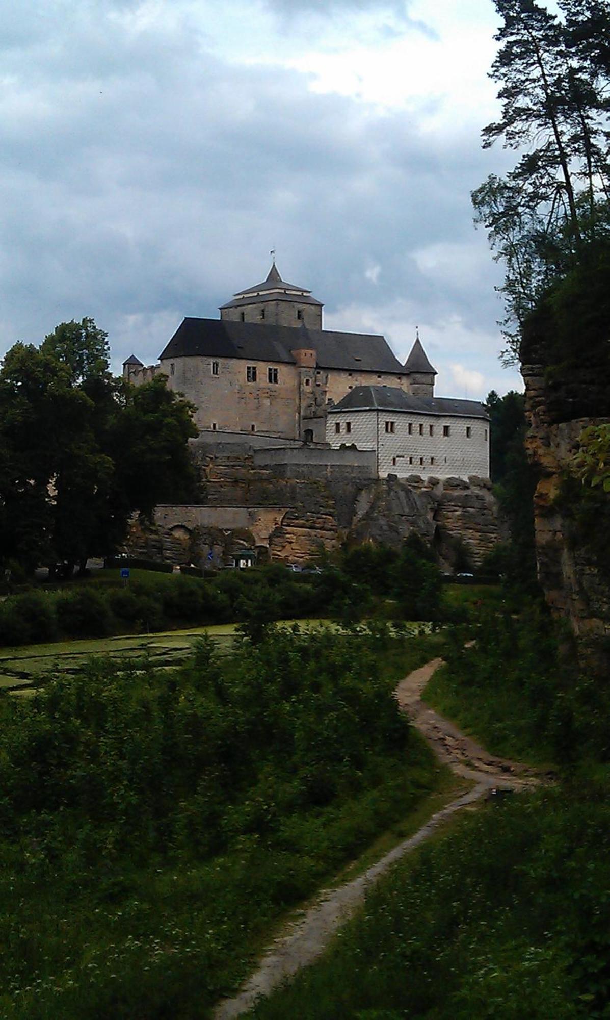 Penzion Slunecno Dobšín Exterior foto