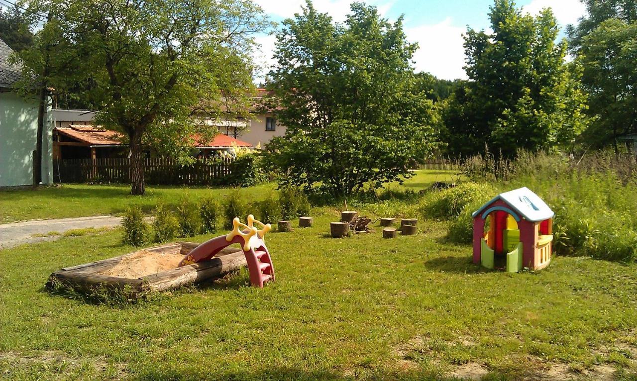 Penzion Slunecno Dobšín Exterior foto